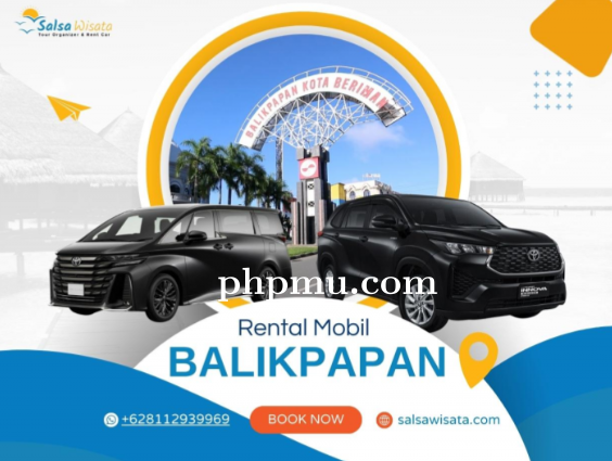 Rental Mobil Balikpapan untuk Kebutuhan Harian