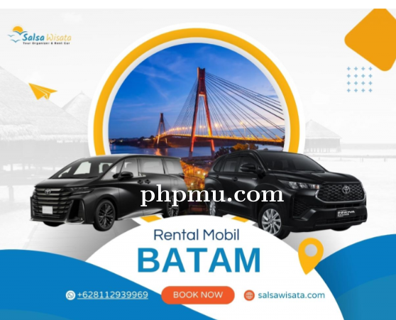 Rental Mobil Batam untuk Wisata Kuliner Khas Kepri