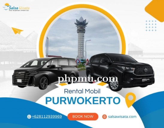 Rental Mobil Purwokerto Mobil Besar untuk Rombongan