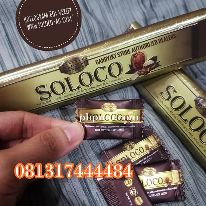 Toko Jual Permen Soloco Asli Di Jakarta Barat 081317444484 Pusat Soloco Asli Di Jakarta Cod