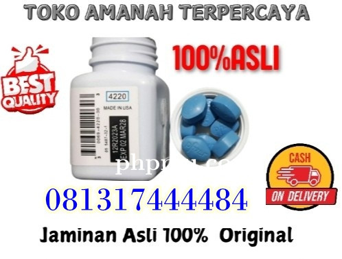 Toko Jual Viagra Asli Di Bekasi 0813 1744 4484 Pusat Obat Kuat Viagra COD Di Bekasi |