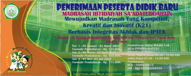 Klik Disini untuk Daftar PPDB Online